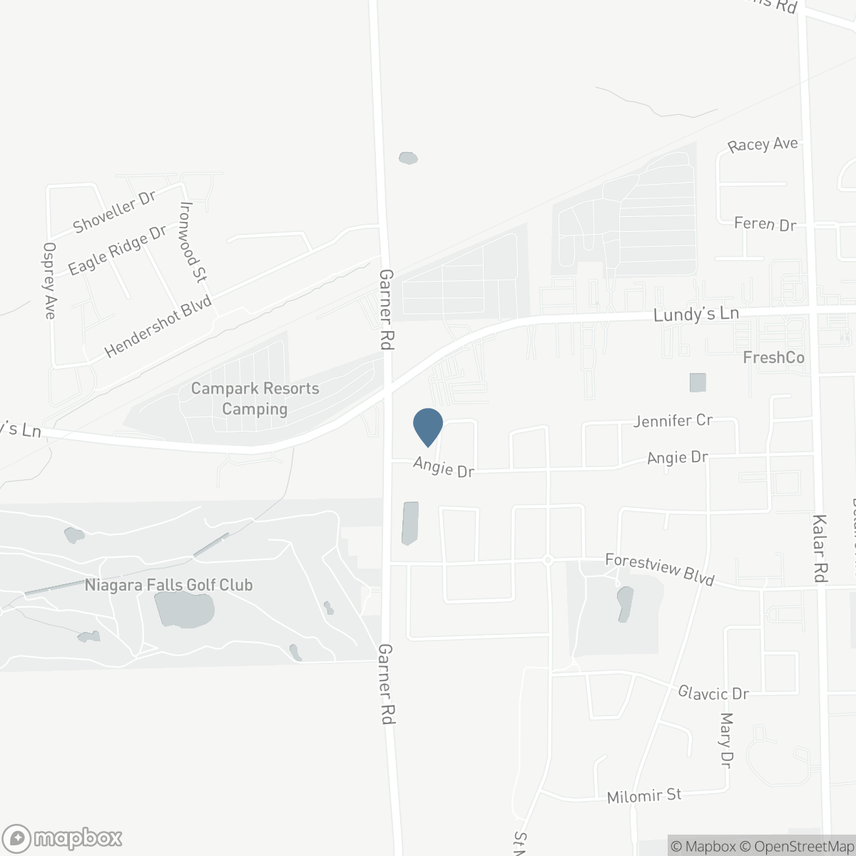 6192 CURLIN CRESCENT, Niagara Falls, Ontario L2H 3W8